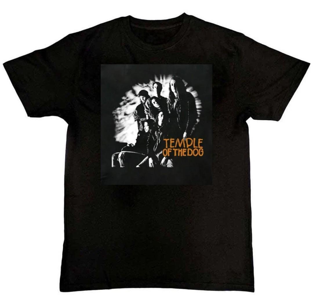 Temple of the Dog s Temple of the Dog Graphic Mens T-Shirt XXXXL