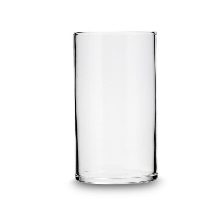 Verre - Luminarc - Ruta - 620 Ml - 6 Unités - Écologique Et Facile À Nettoyer