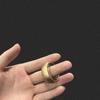 Edc Fidget Sliders Fidget Toys Stress Relief For Adults Magnetic Metal Stainless Steel Adhd Casual Fidget Toy Haptic Coin Blocks