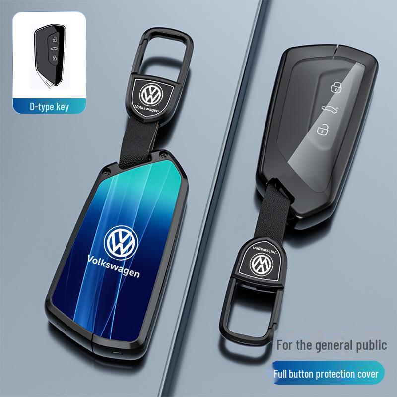 Volkswagen Passat Key Cover for 24 Models: New Magotan, GTE, B8B9, Weilan, CC, Arteon.