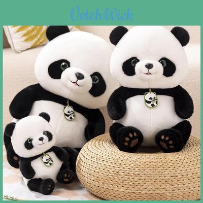 Entzückendes Riesenpanda-Plüschtier Sichuan Reisesouvenir
