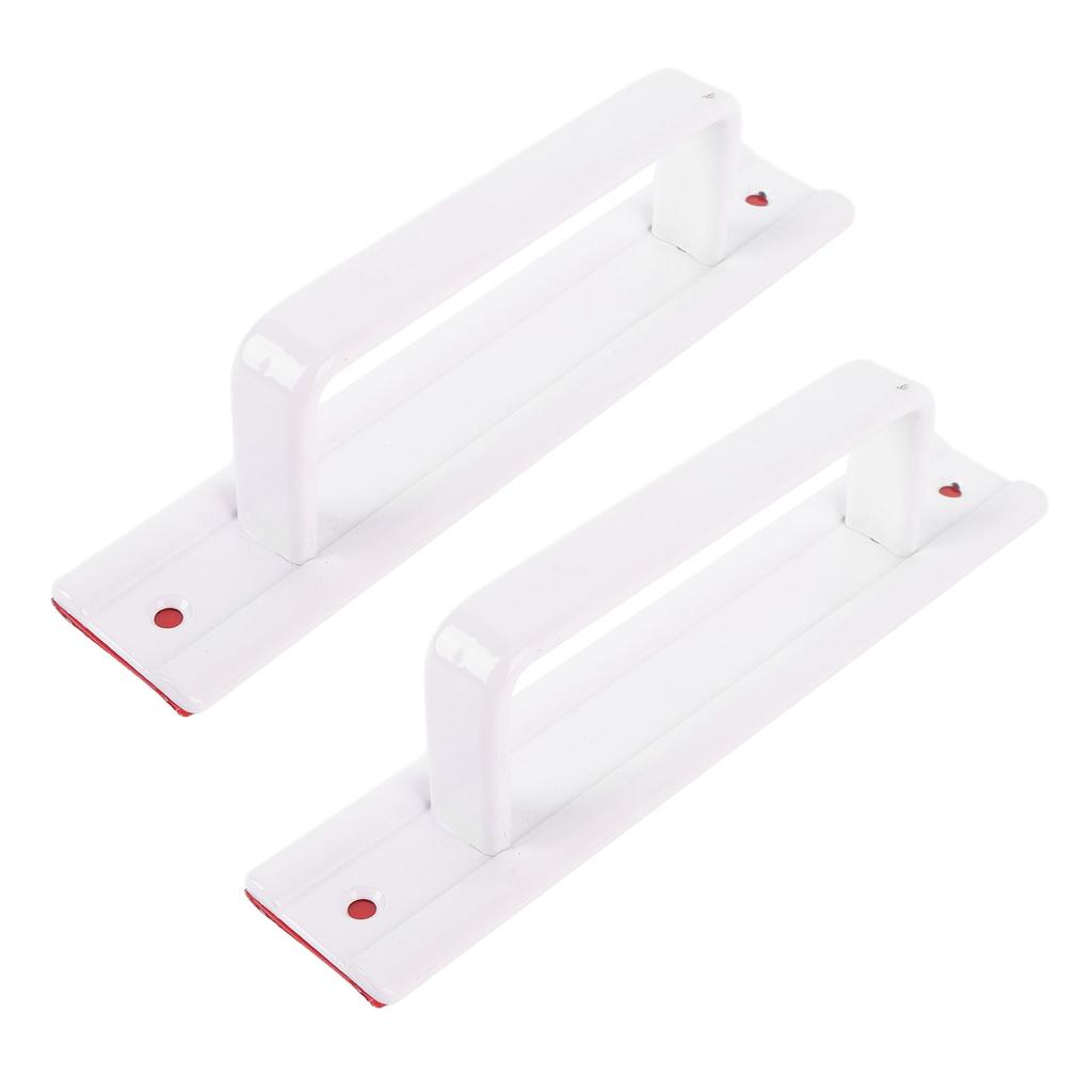 2pcs Barn Door Handles Sliding Door Handles Door Pull Handles for Glass Door Cabinet Drawer