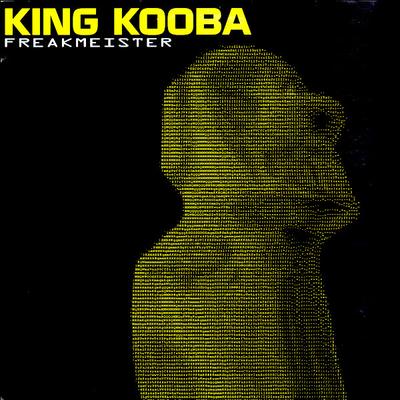 Płyta 12-calowa KING KOOBA - Freakmeister SKIN012 Second Skin 1998 UK Dance & Electronica Używana