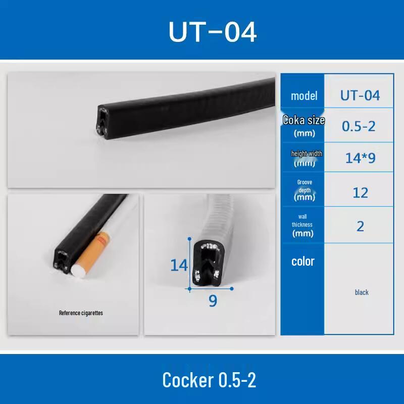 U-förmiger Kantenschutz aus Edelstahl & Kollisionsschutzleiste für Glas und Elektrokästen