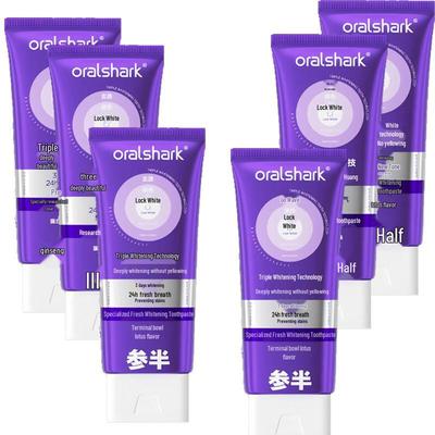 Sanban Story Series Whitening & Fresh Toothpaste