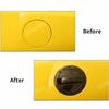 SHINEKA Car Exterior Gas Oil Fuel Tank Cap Decoration Cover Trim for Chevrolet Camaro 2017 2018 2019 2020 2021 2022 Accessories