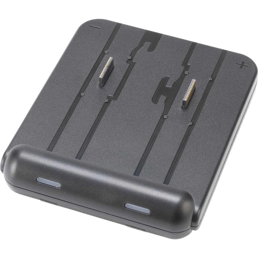 CYBER Controller Charging Stand Switch 2 and Black (for Joy-Con 2) [Adjustable Angle]