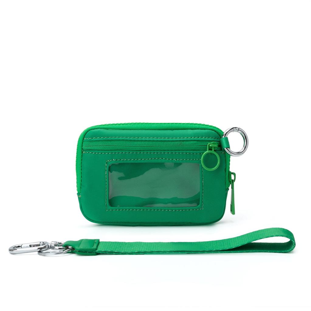 Lulu Vattentät Midjeväska & Bröstväska med Korthållare & Armband