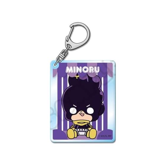 My Hero Academia TV Anime PM Mineta Minoru POTEmocho Vol. 1 Acrylic Keychain