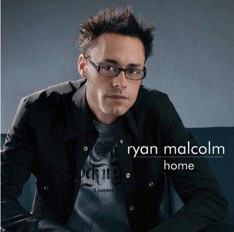 

CD RYAN MALCOLM - Home 82876568902 Vik Recordings, 2003 Canada Rock Used