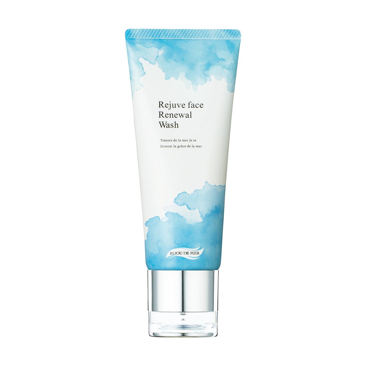 

RECORESERUM BIJOU DE MER Rejuve Face Renewal Wash пенка для умывания, 100 гр