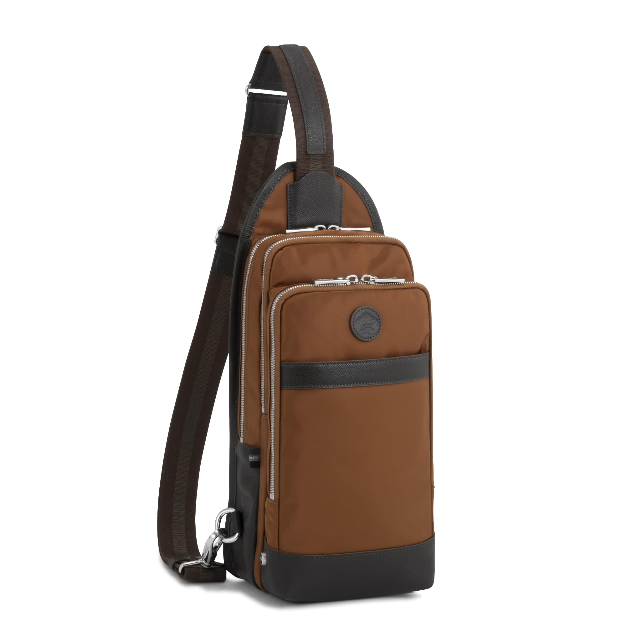 

SOLO 5L 660g Bag 92959 [Authentic] Men s One-Shoulder No.