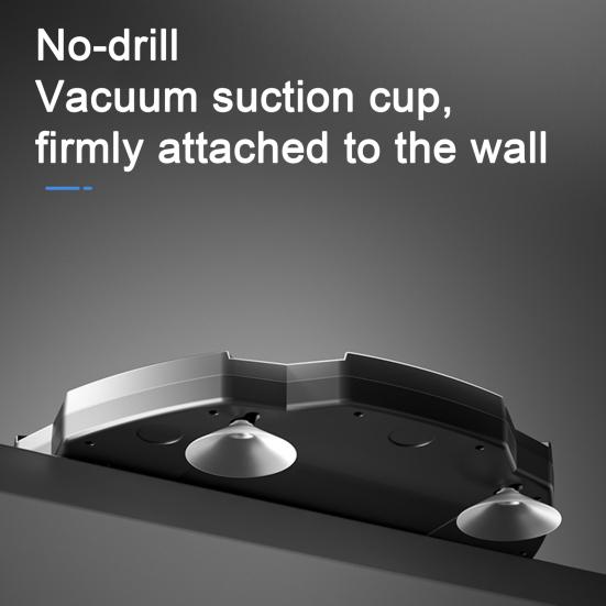 Muzikinis bokso aparatas su pirštinėmis, montuojamas ant sienos, Bluetooth suderinamas bokso taikinys su LED, 9 greičių reguliuojamas elektroninis bokso treneris, smūgiavimo padėklas