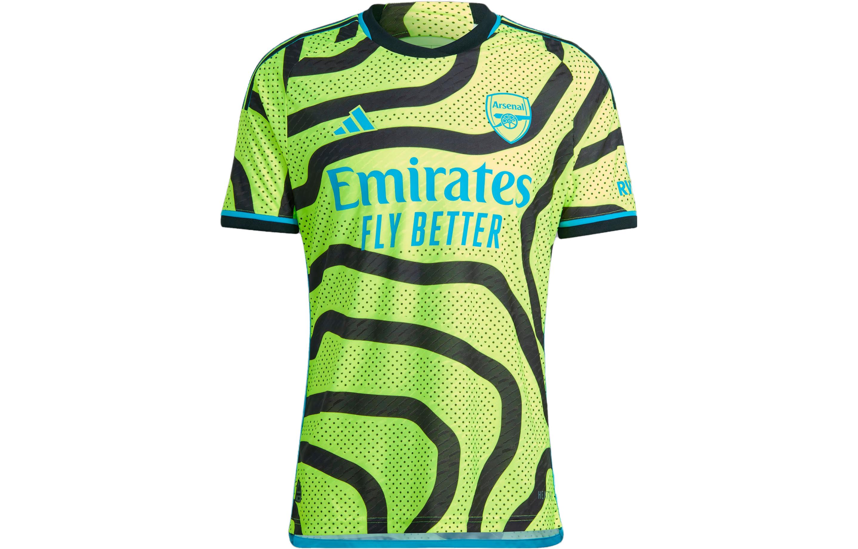 Adidas Soccer Jersey 2023–24 Season, Arsenal, Away Men s HR6926