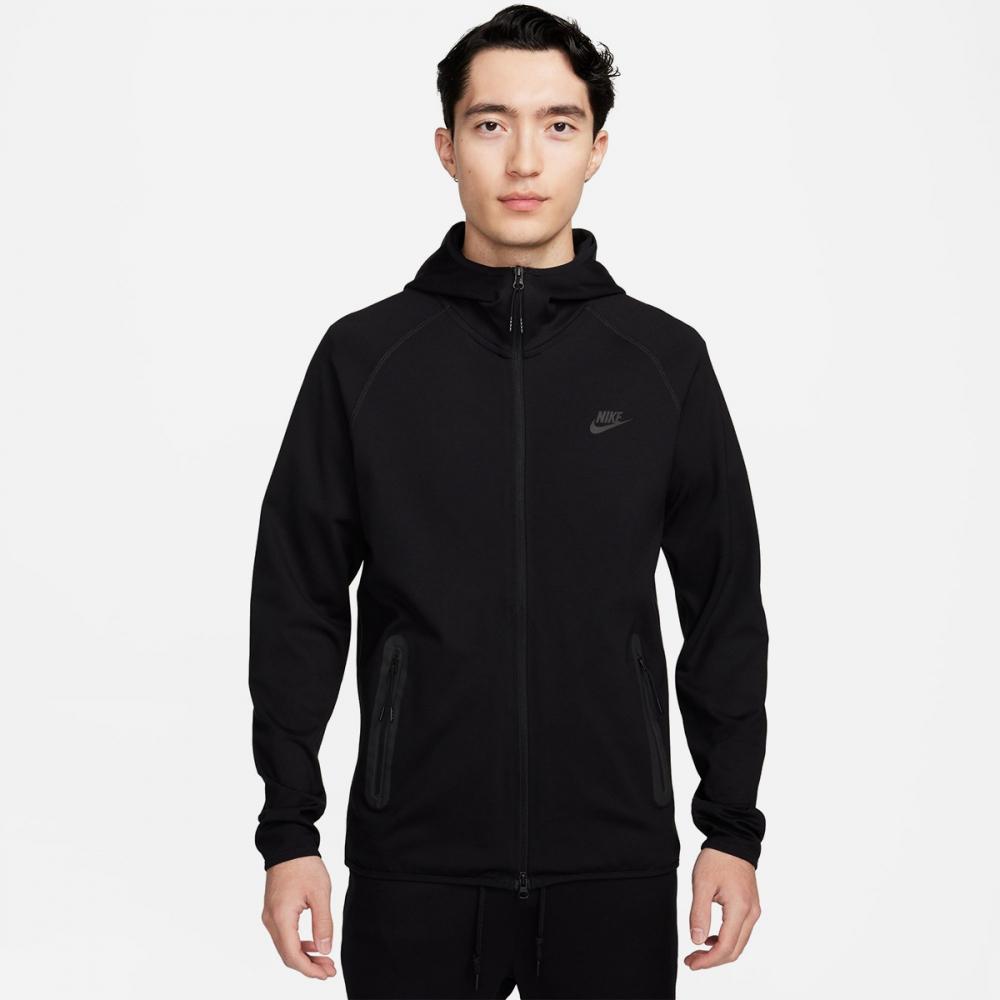 

Nike Man Легкая трикотажная худи с молнией во всю длину Nike Tech FD4502 010