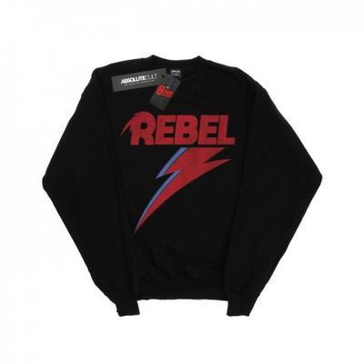 Girls Distressed Rebel Sweatshirt