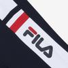 FILA Knitted Sweatpants Unisex Ink Marine Blue INA Moderate Other FS2IPB3152F-INA