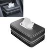 Car Tissue Holder Simple Look Flexible Installation Auto Napkin Holder Box for Vehicle
