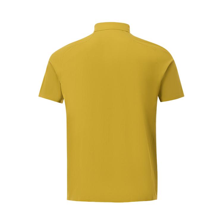 DESCENTE Dualis Polo Shirt Men's D5331DPS80