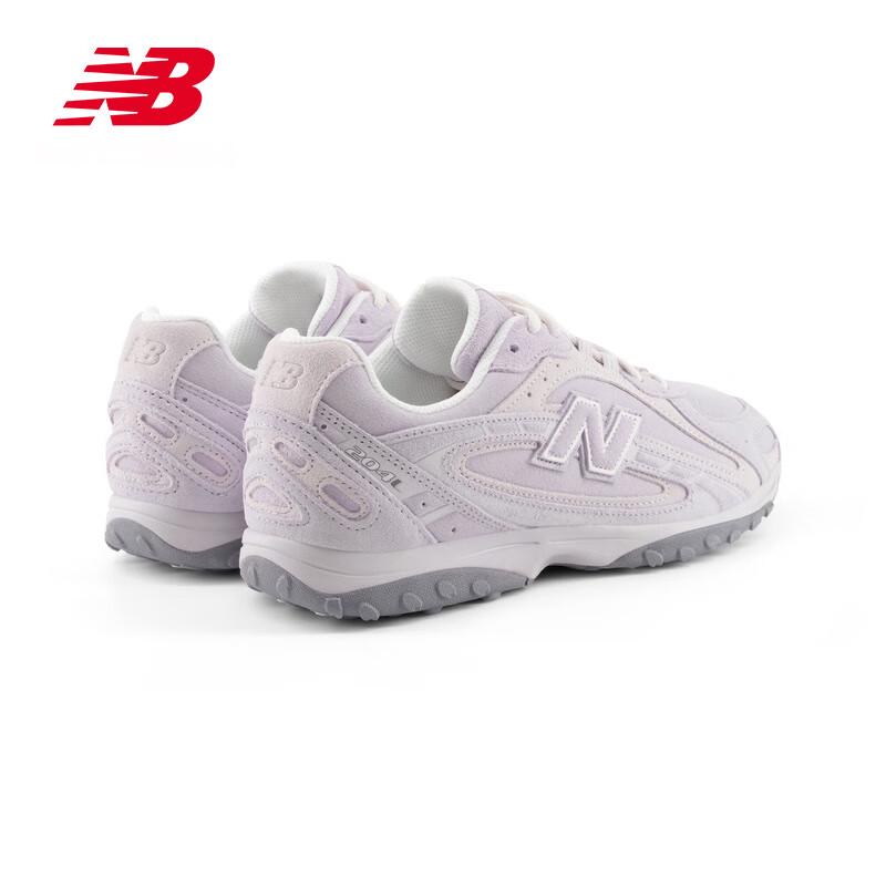New Balance U204L Series Unisex Casual Athletic Shoes