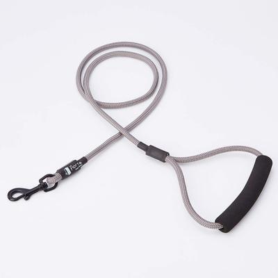Petio Porta Lead Silver Gray S Size