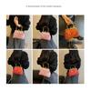 Handbag Women Cloth Bamboo Handle Panda Print Daily Commute