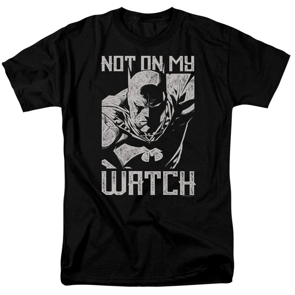 Batman  Watch  T-Shirt - Regular or Sleeveless - to 6X 2XL