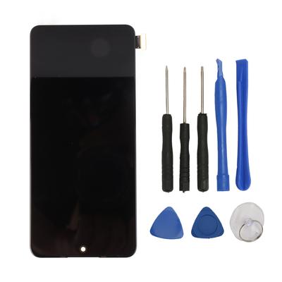 Handy-Display Touchscreen Digitizer mit Werkzeugen für Redmi Note10 Pro 10ProMax 11Pro 4G 11Pro
