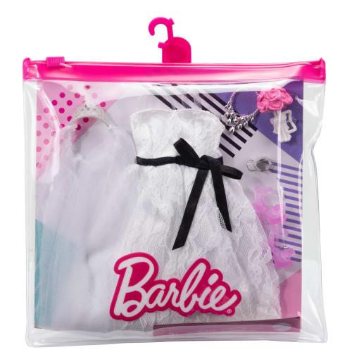 Barbie Fashion Hanayome Wedding Dress [Dress-up Doll Clothes] [3 years old and up] GWF10