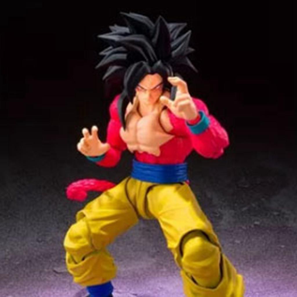 Anime Action Figures PVC Collectible Anime Toy Figure Fine Details For Desktop Decoration
