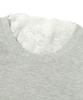CARGOBROS FOR WOMAN Star See-Through Long Sleeve Layered Short Sleeve Tee Set (Ivory/Melange)