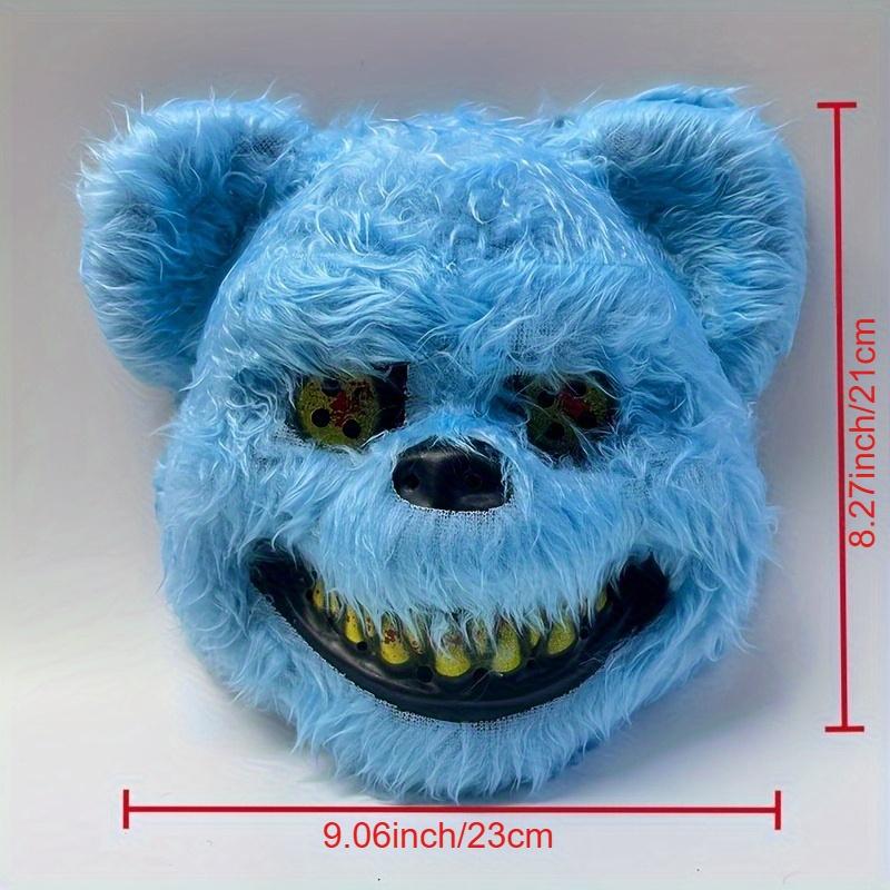 Gruselige Hasenbärenmaske Halloween Hasenbärenmaske - Gruseliges Kostümparty Cosplay Requisit