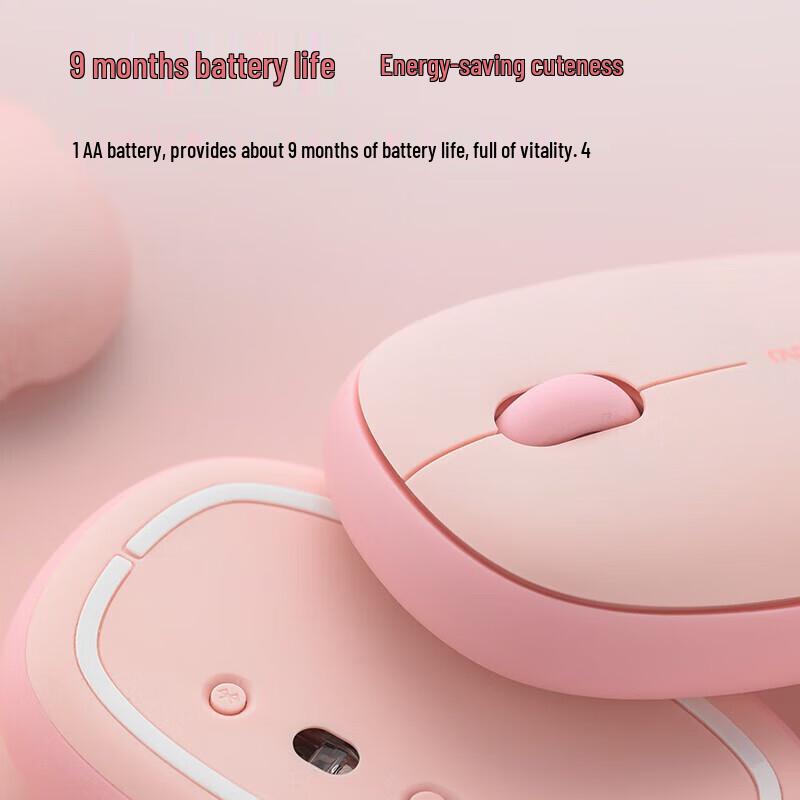 Rapoo M650 Multi-Mode Wireless Mouse