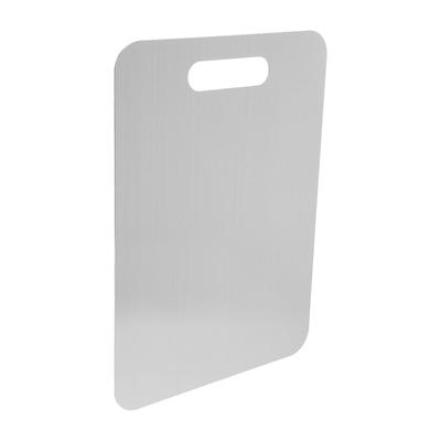 Small Cutting Board Stainless Steel Boards Meat Kids Chopping Cheese Fruit Child