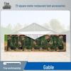 Xiaobing 2006 72 Sqm Restaurant Tent Accessories