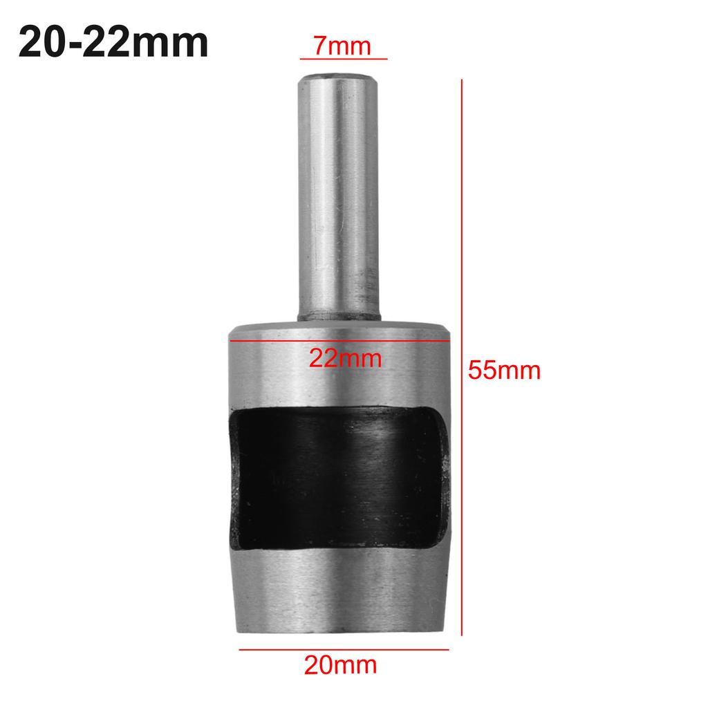 Leather Hole Punching Tools Belt Punch Hollow Drilling Tool Cloth Punch