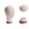 Wig Head Model Hat Display Stand Multipurpose Styling Mannequin Manikin Caps Storage Rack for