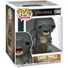 Figurine - Funko - N° 1580 - Cave Troll - the Lord of the Rings - 6 Inches