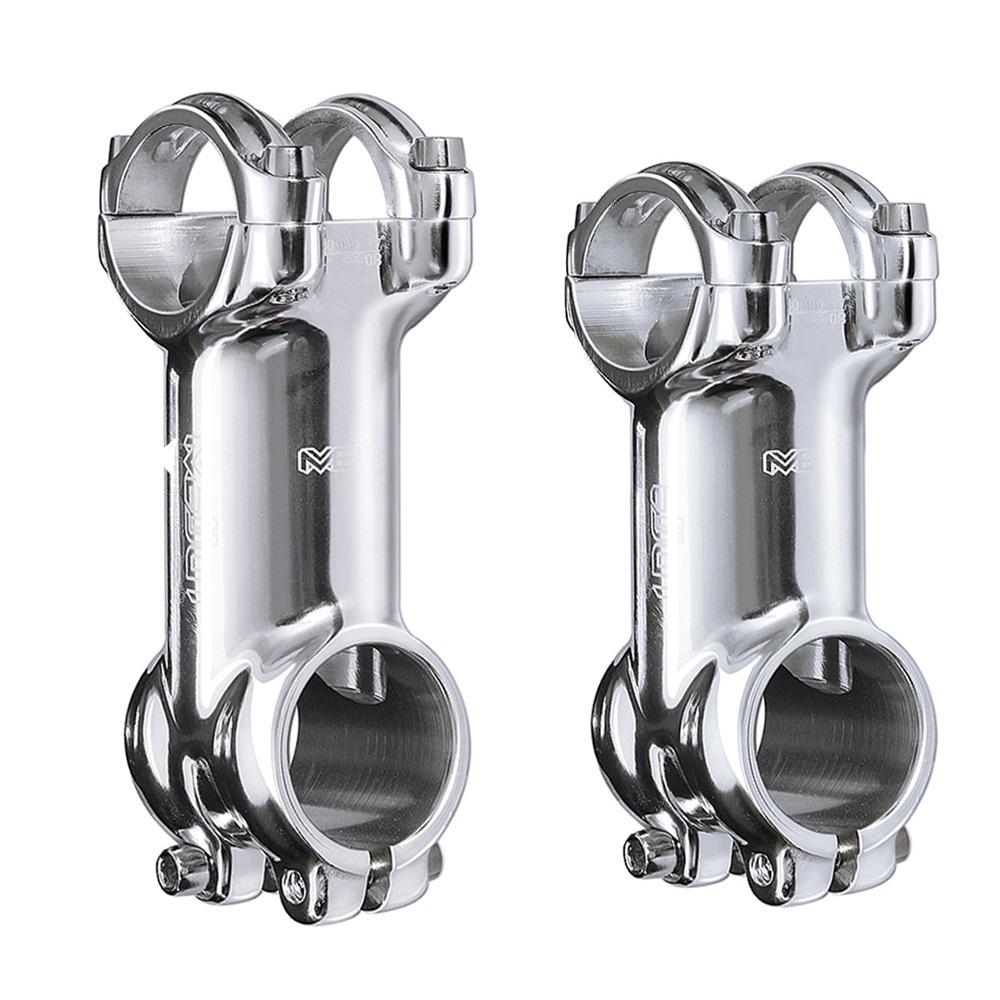 Aluminum Alloy Bicycle Handlebar Stem 28.6mm Fork Bike Stem Durable Road Bike Stem Road Bike