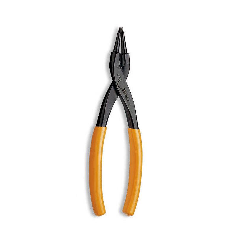 BETA Straight-Jaw Internal Circlip Pliers 12-25mm / 140mm