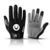 Lishi Outdoor Unisex Full Finger Cycling Gloves