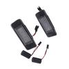 2X Car License Plate Lights Error Free 6000K For Opel Astra J Sports Tourer Estate 2010-2015 Zafira C P12 2011-2016