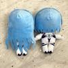 20cm ayanami rei pelúcia asuka langley soryu rei pelúcia ray anime japonês kawaii bonito dos desenhos animados brinquedos bonecas cama presente