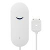 WIFI Water Leakage Detector Overflow Flooding Sensor Alarm with DoubleSided Tape for Tuya
