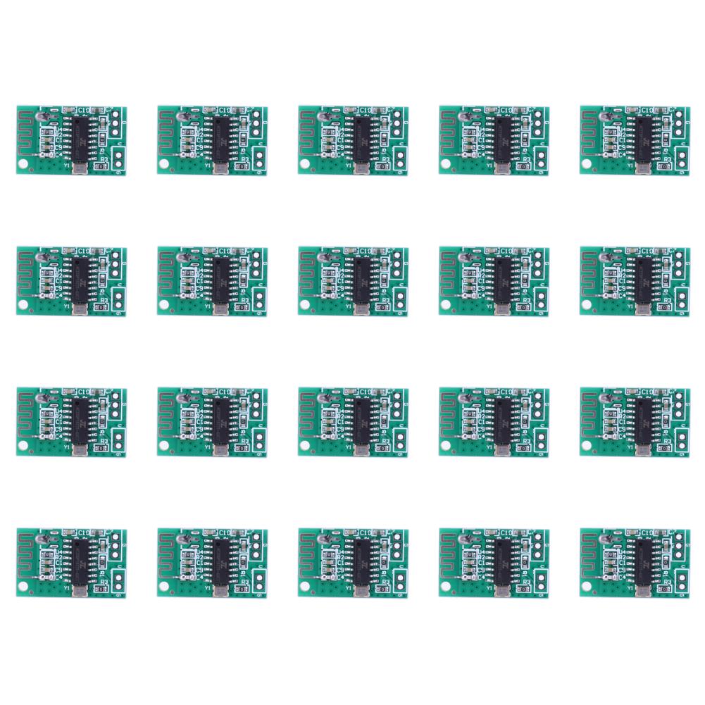 5/10/20Pcs HW-215 A-6928 Bluetooth-compatible 5.0 Audio Amplifier Board 5V Bluetooth-compatible 5.0 Amplifier Module
