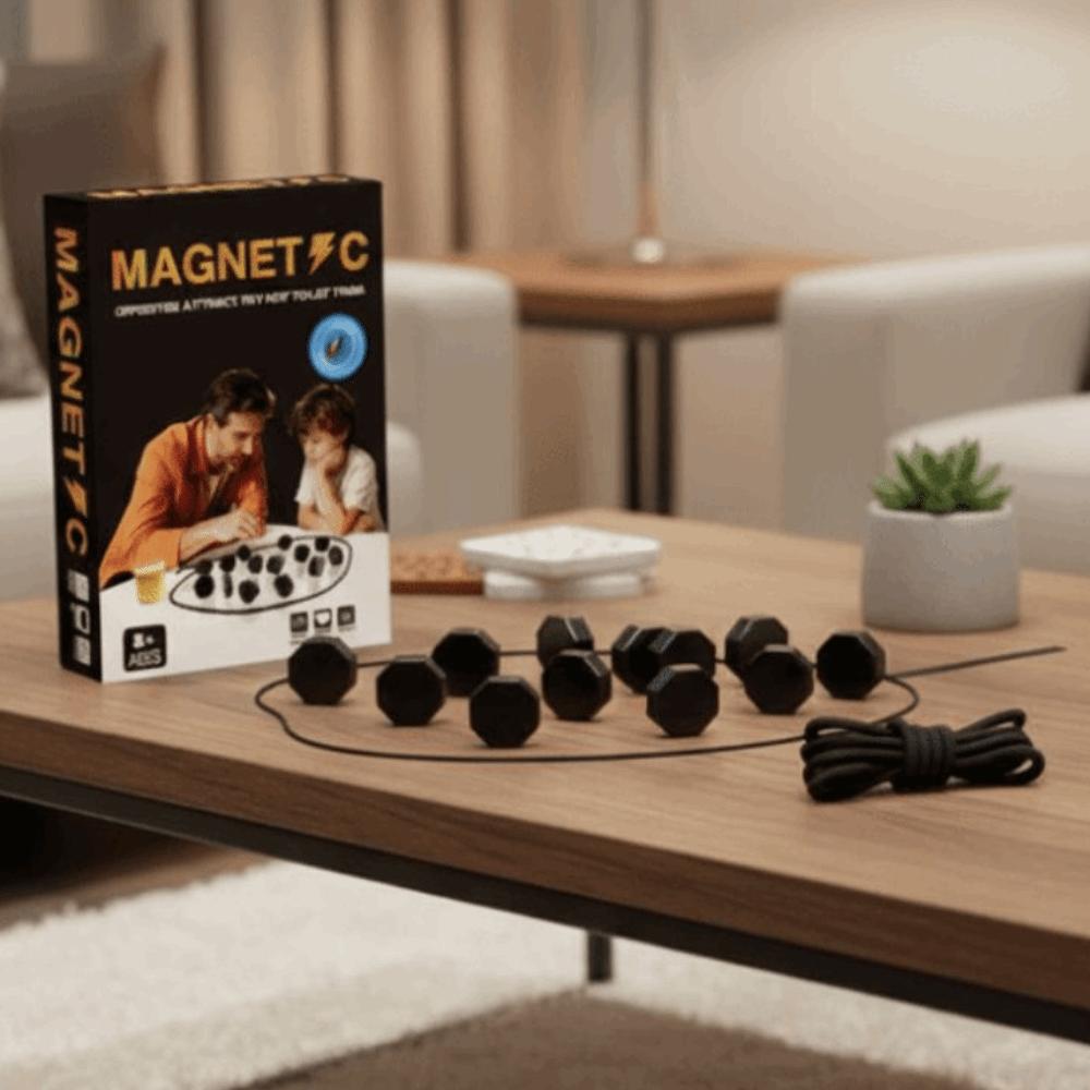Multiplayer Magnetic Effect Chess Games Magnetic Rocks Magnetic Strategy Games Game Night