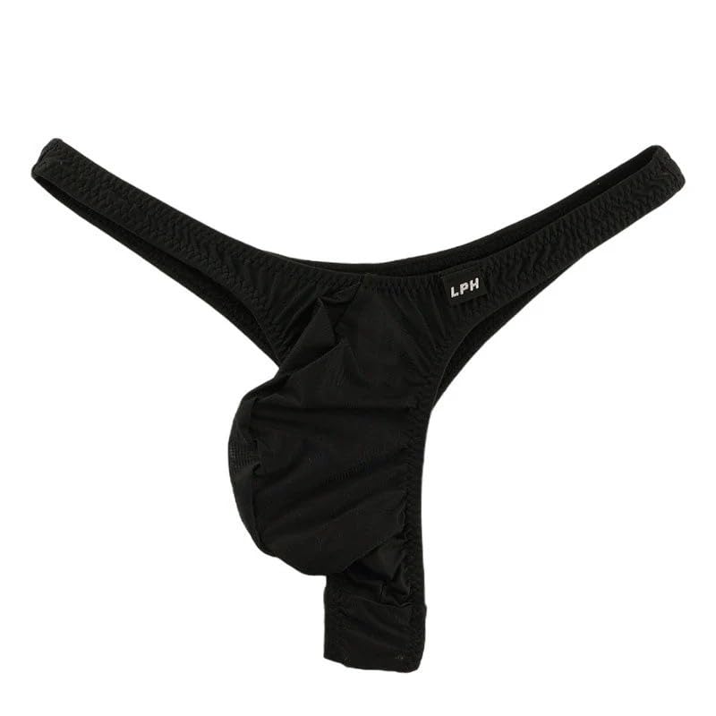 GUS Fabric 3D Front Pouch La Pomme Homme Made In 620090 Men's T-Back Bikini, Brand, Japan,