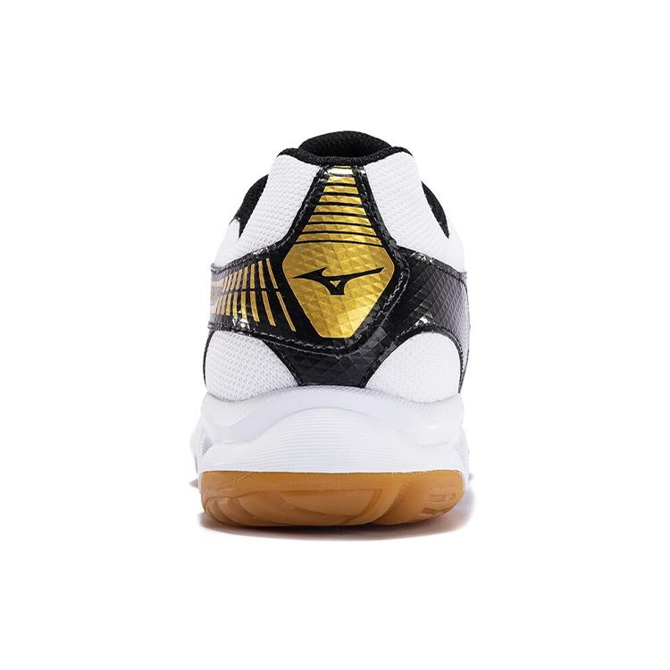 Mizuno Thunder Blade White 'Black' V1GA177009