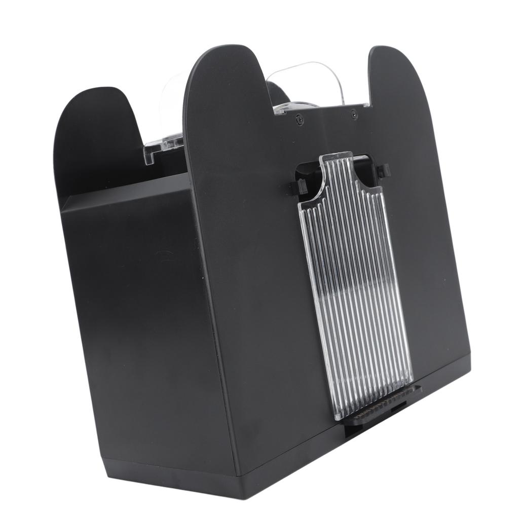 Automatic Card Shuffler Plastic Automatic Card Shuffling Machine Electric Card Dealer Machine