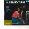 10inch Record SAM TAYLOR  Harlem Nocturne ZL5001 MCM 1956 Japan Jazz Used